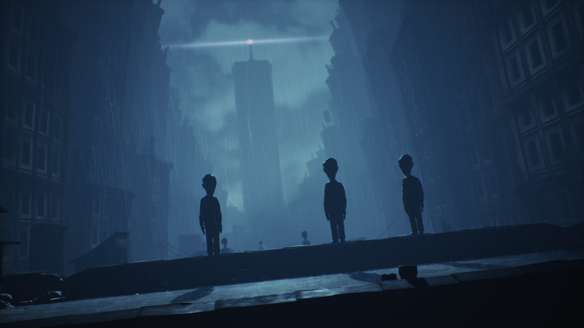 Little Nightmares II [Stay Tuned Bundle] screenshot 3 for Playstation 4